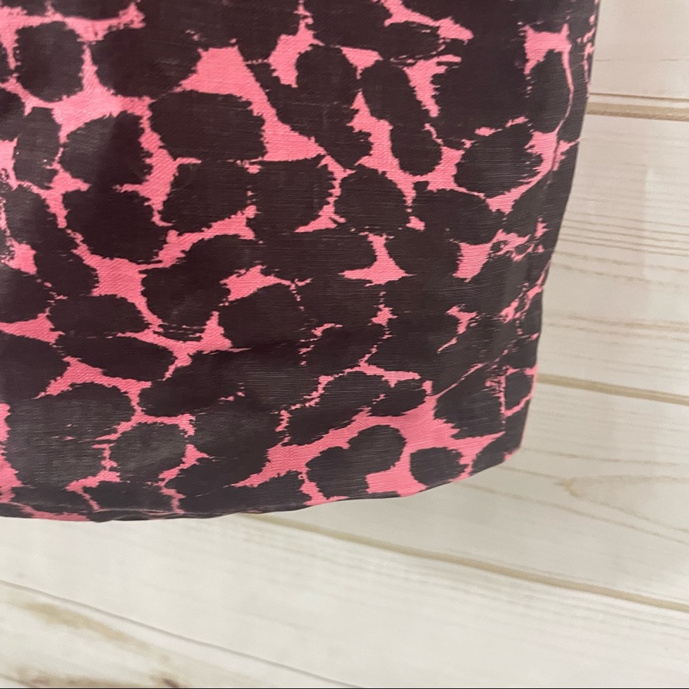 J.Crew Animal Print Ombré Skirt - Picture 9 of 15